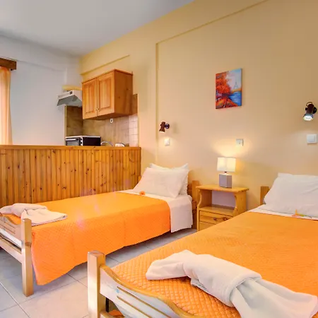 Blue Dream Apart-hotel Velonádes