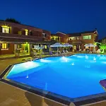 Hotel de apartamente Blue Dream Velonádes