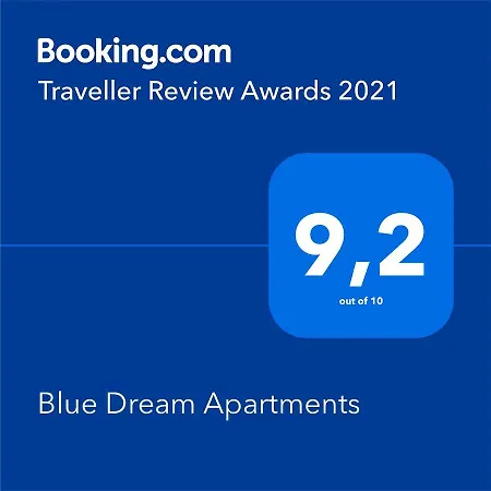 Blue Dream 2* Велонадес