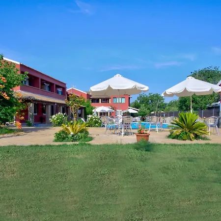 Lejlighedshotel Blue Dream Velonádes