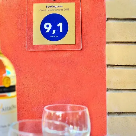 Blue Dream Hotel apartamentowy Velonádes