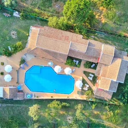 Hotel apartamentowy Blue Dream Velonádes