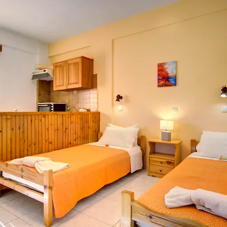 Blue Dream Lejlighedshotel 4*
