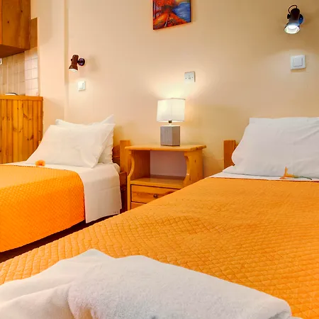 Appart hôtel Blue Dream Velonádes