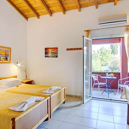 Hotel apartamentowy Blue Dream Velonádes