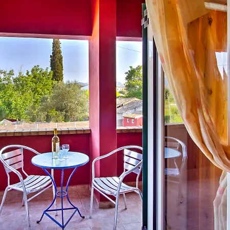 Lejlighedshotel Blue Dream Velonádes