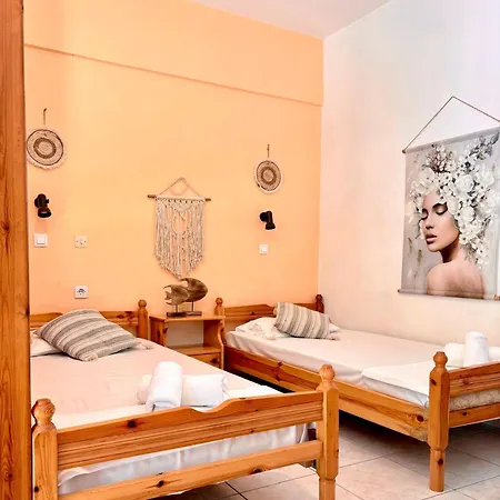 Lejlighedshotel Blue Dream Velonádes