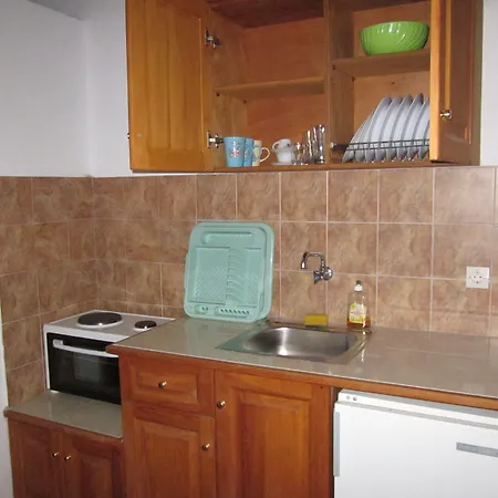 Hotel apartamentowy Blue Dream Velonádes