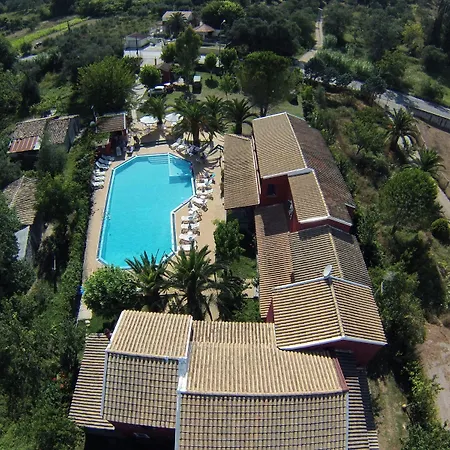 Blue Dream Apartmanhotel Velonádesz