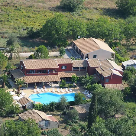 Blue Dream アパートホテル Velonádes