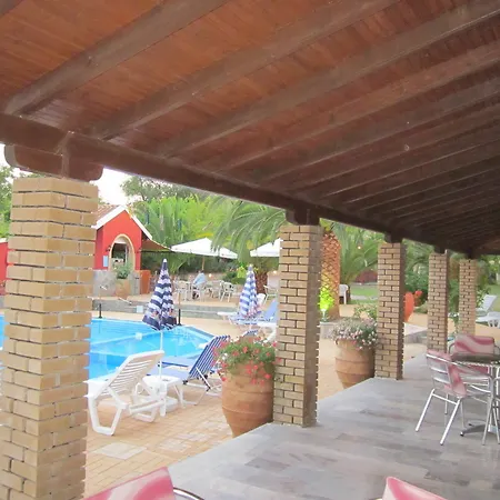 Appart hôtel Blue Dream Velonádes