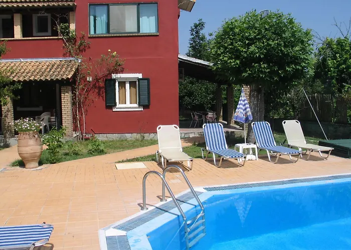 Apartmanhotel Blue Dream 4*