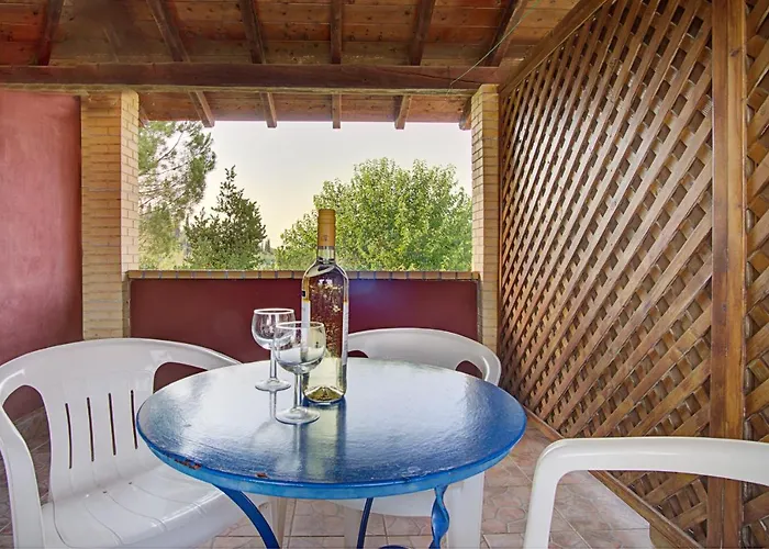 מלון דירות Blue Dream