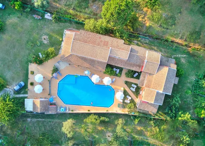 Lejlighedshotel Blue Dream Velonádes