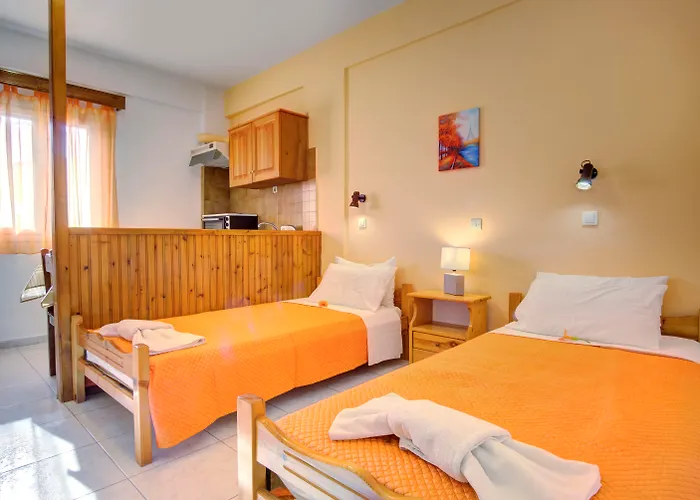 Blue Dream Apartmanhotel Velonádesz