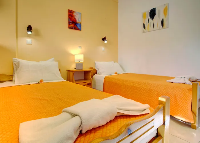 מלון דירות Blue Dream Velonádes