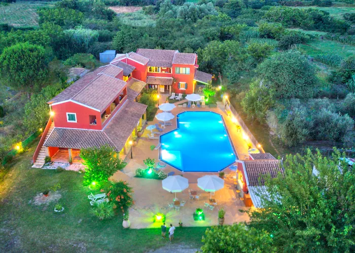 Apartmanhotel Blue Dream Velonádesz