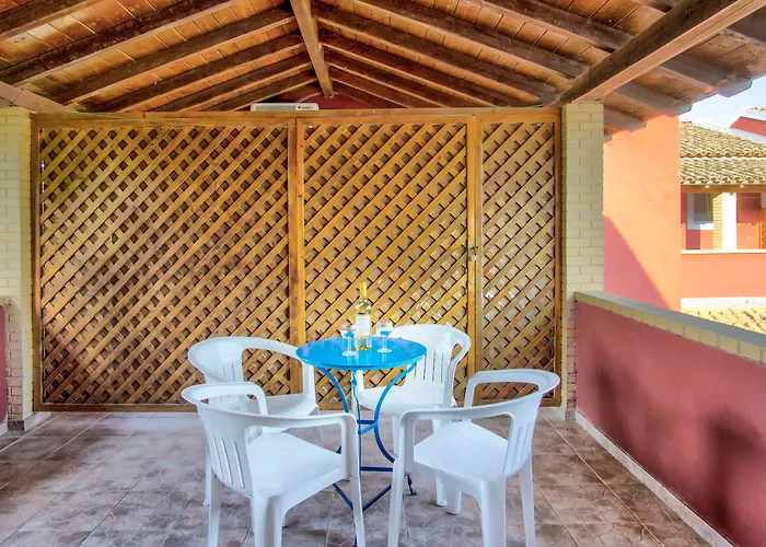 מלון דירות Blue Dream Velonádes