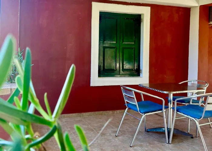 מלון דירות Blue Dream