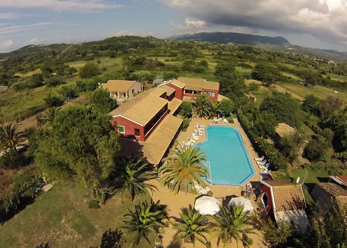 Blue Dream מלון דירות 4*