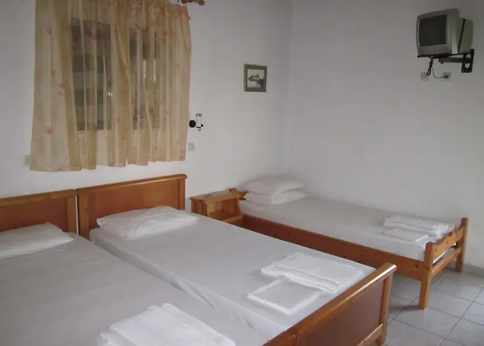 מלון דירות Blue Dream Velonádes