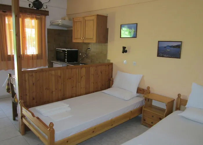 מלון דירות Blue Dream