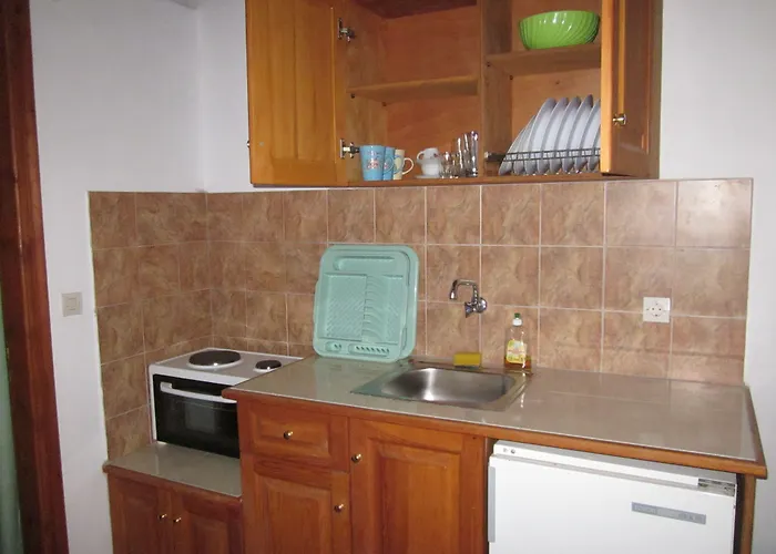 מלון דירות Blue Dream Velonádes