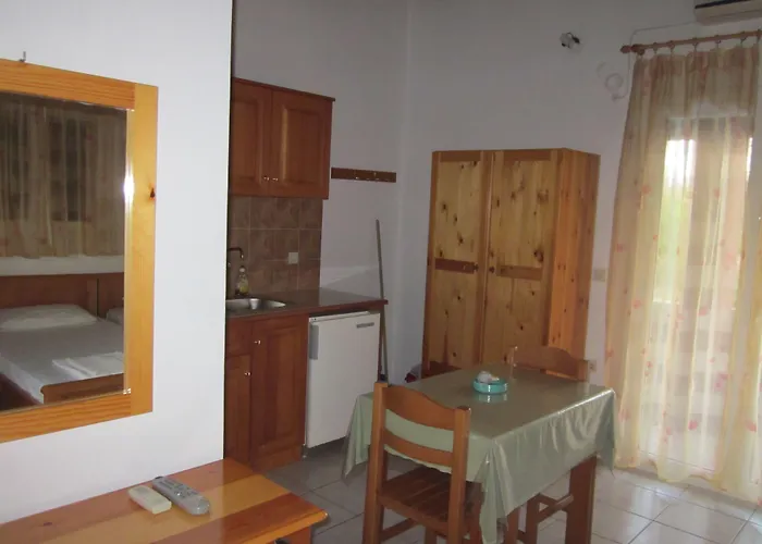 Blue Dream מלון דירות 4*