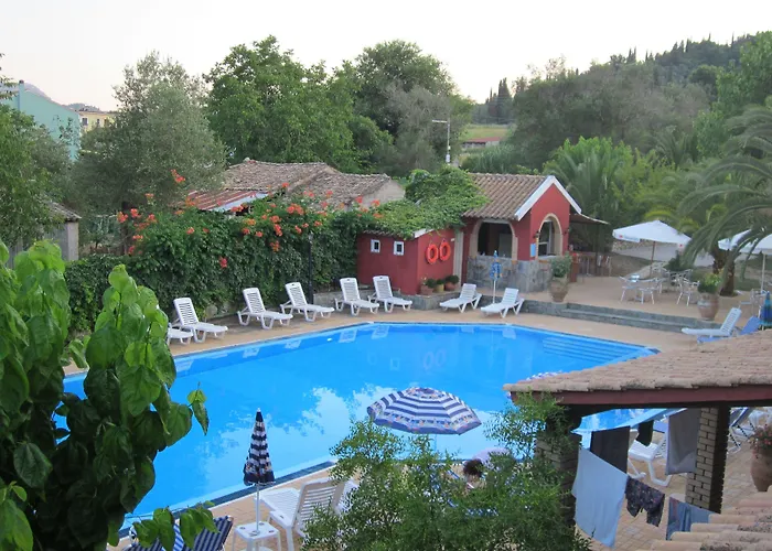 Blue Dream מלון דירות