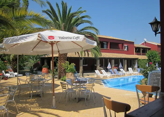 Blue Dream מלון דירות Velonádes