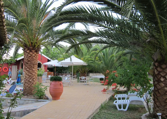 Blue Dream מלון דירות 4*