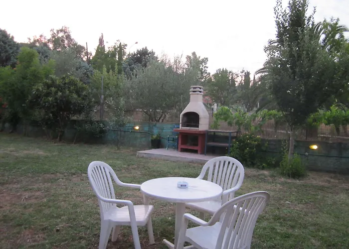 Blue Dream Apartmanhotel Velonádesz