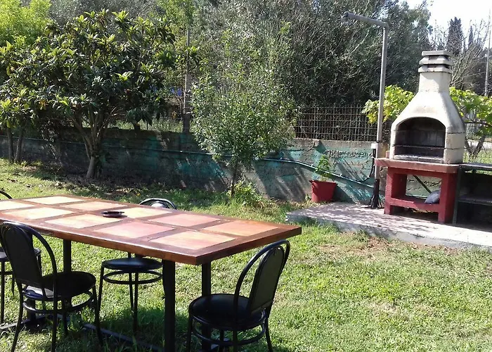 מלון דירות Blue Dream Velonádes