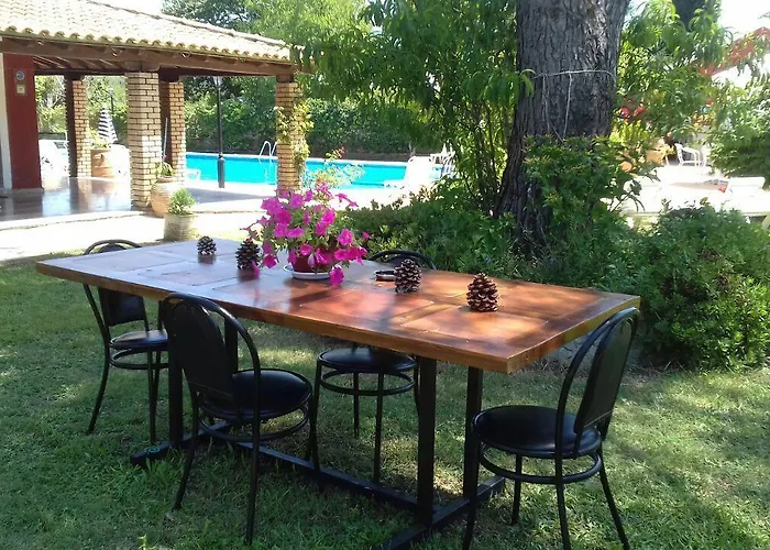 Blue Dream מלון דירות 4*