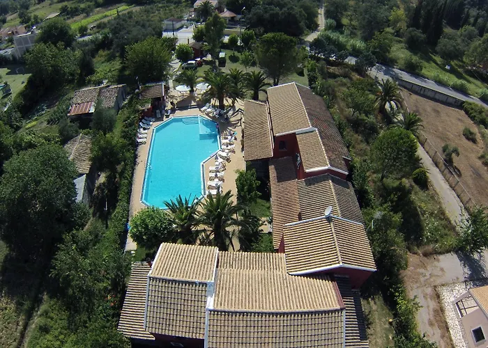 Blue Dream Apartmanhotel Velonádesz