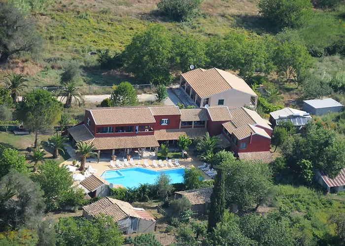 Blue Dream מלון דירות Velonádes