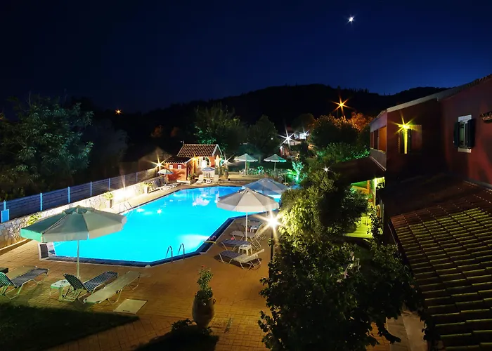 Blue Dream מלון דירות 4*