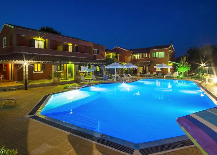 Lejlighedshotel Blue Dream Velonádes