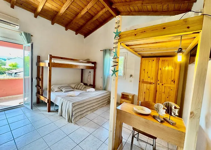 מלון דירות Blue Dream Velonádes