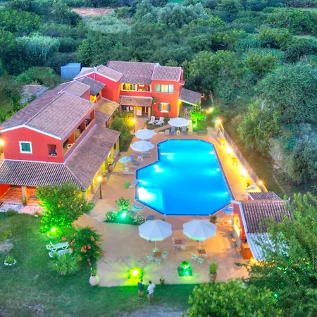 Apartahotel Blue Dream Velonádes