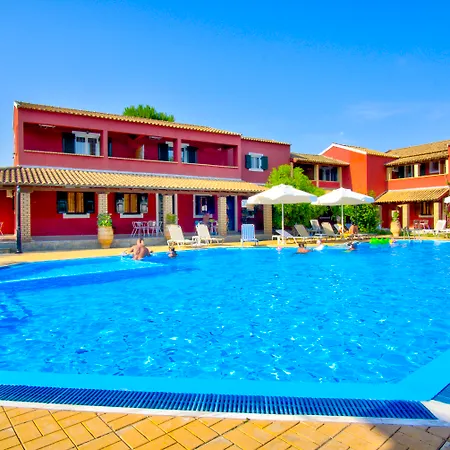 Apartahotel Blue Dream Velonádes