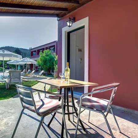 Blue Dream Apartahotel Velonádes