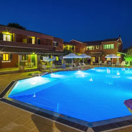 Apartahotel Blue Dream Velonádes