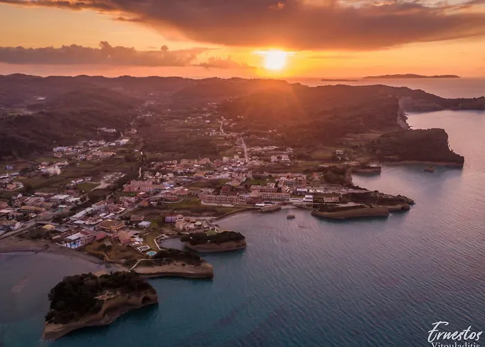 公寓式酒店 Blue Dream 3*