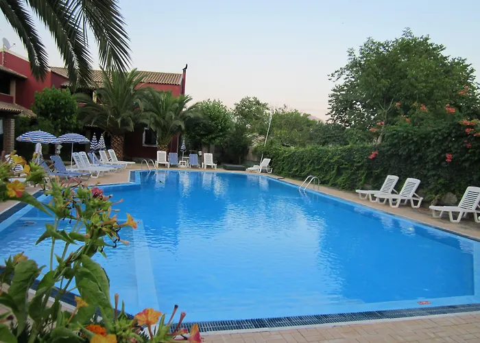 公寓式酒店 Blue Dream 3*