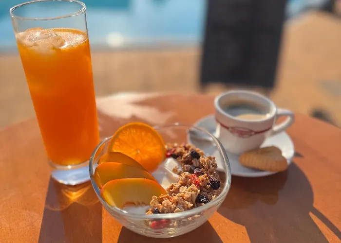 公寓式酒店 Blue Dream Velonádes