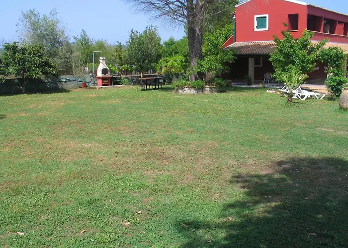 Blue Dream 公寓式酒店 Velonádes